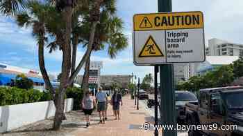 Siesta Key marks two years since Hurricane Milton