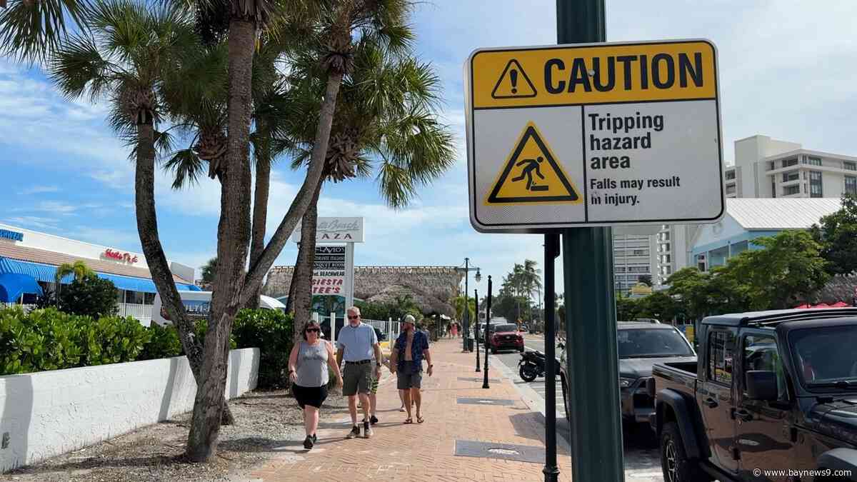 Siesta Key marks two years since Hurricane Milton