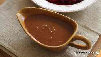 Turkey gravy brand sold in Canada recalled due to undeclared mustard