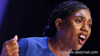 Kemi Badenoch reveals she watched lynch mobs kill people when she was a child in Nigeria