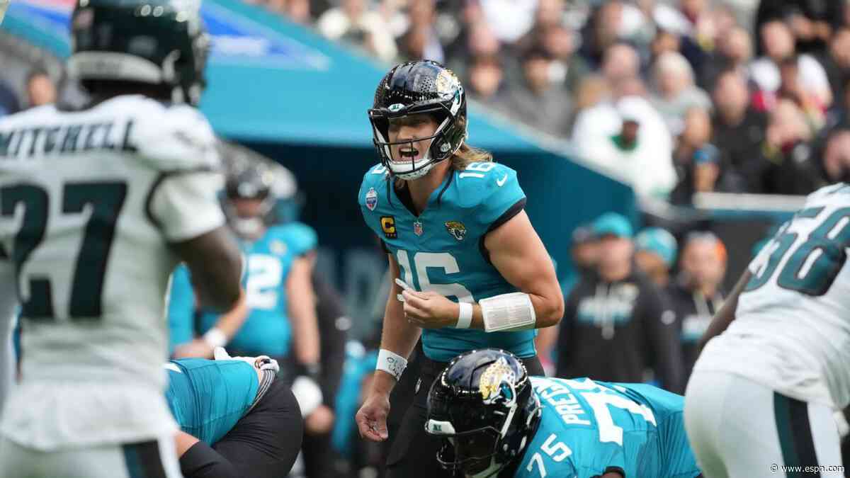 What did we learn in NFL Week 5? Our big takeaways and looming questions off every Sunday game