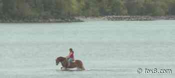 Cleveland Metroparks hosts 'Ride the Beach' fundraiser