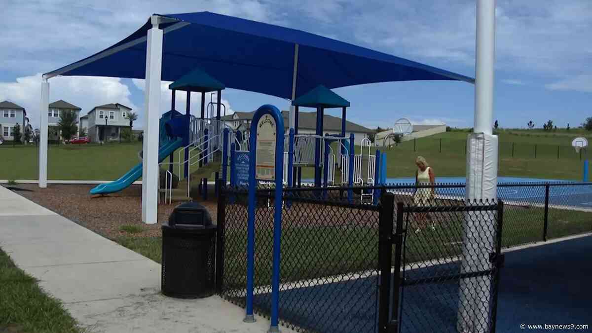 Orange County schools use variety of features to help protect students from heat