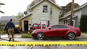 Grandpa slaughtered 9 of his loved ones in horror mass murder-suicide, including friends who were running to save kids from barrage of bullets