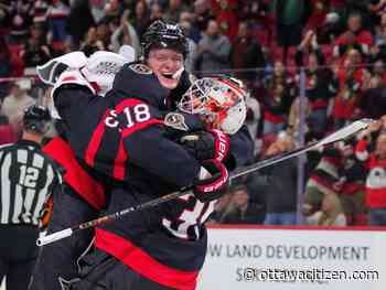 Five reasons the Senators are off to their best start in 12 years