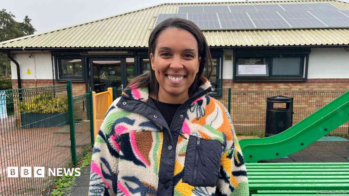 Accessible playground to 'allow all children to play'