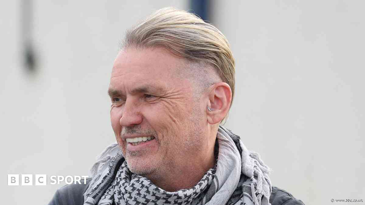 Vince says Forest Green not looking for new manager