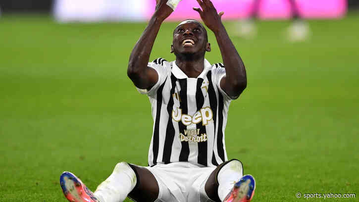 Kolo Muani: ‘Juventus better when Woltemade is on, gives me more freedom’