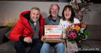 Louis en Sandra uit Driehuis winnen ruim 408.000 euro bij Miljoenenjacht