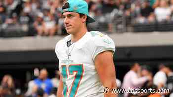 Bad beat in South Beach: Dolphins' last-minute touchdown sets up painful bad beat