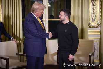 Trump Demands Ukraine 'Get a New President' in Explosive Attack on Zelenskyy Over Russia War