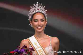 10 Photos of Saffron Maya Snook: Meet the Thai Beauty Queen Who Has Just Been Crowned Miss Global 2026