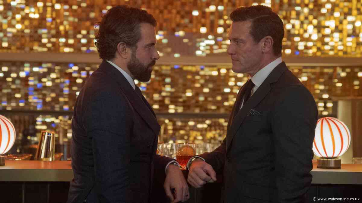 ITV The Party viewers reel 'not for me' as 'unnecessary' scene sparks fury