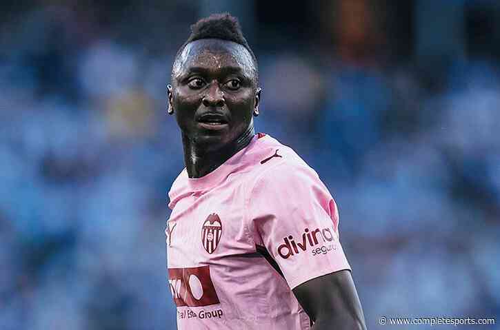 La Liga: Sadiq Missing As Valencia, Racing Santander Play Out Four-Goal Thriller