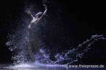 Wasser von der Seite, Wasser von oben: Sergei Vanaevs neuer Coup fürs Ballett
