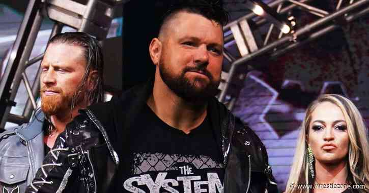 Eddie Edwards Makes Unexpected Gesture to Ricky Sosa After TNA Bound For Glory Loss