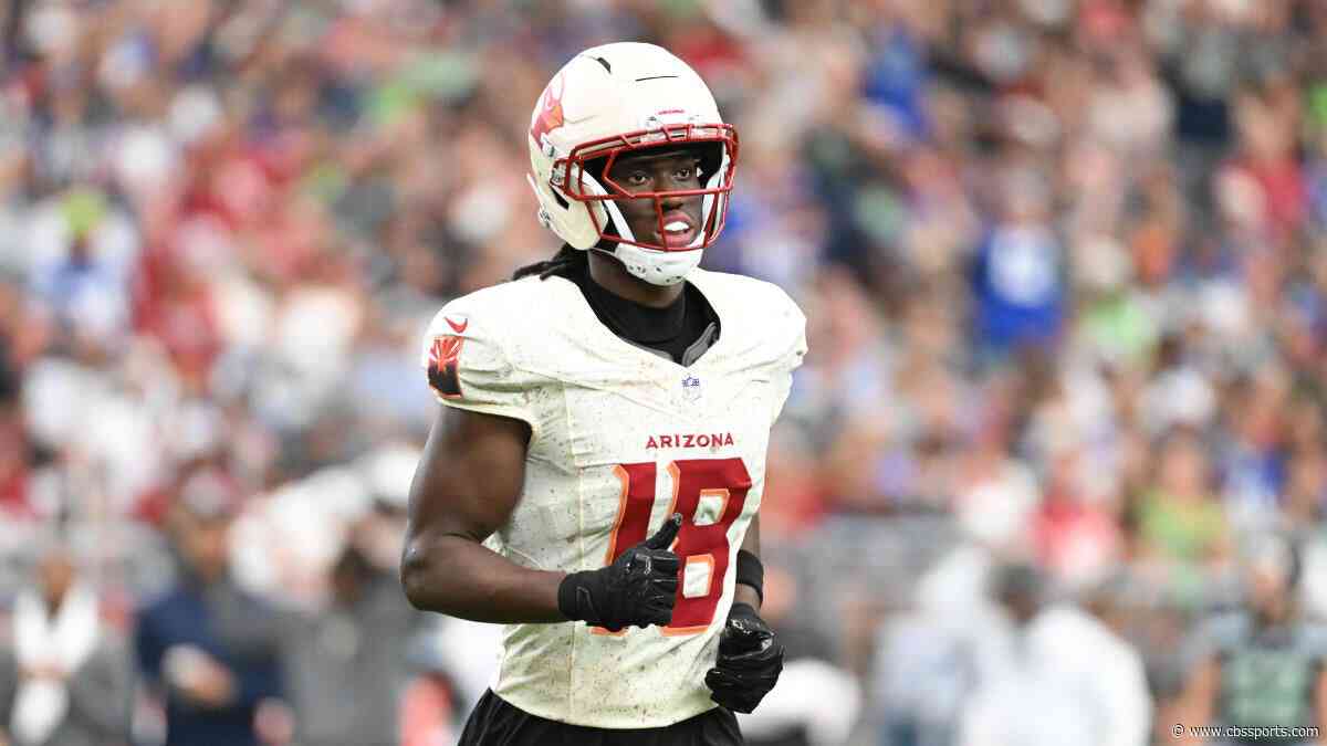 Marvin Harrison Jr. trade grades: Cardinals extract near-max value from Texans for former top-5 pick