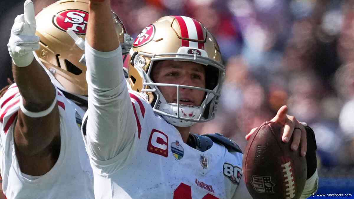 NFL live scores: 49ers vs Seahawks after Packers beat Bears