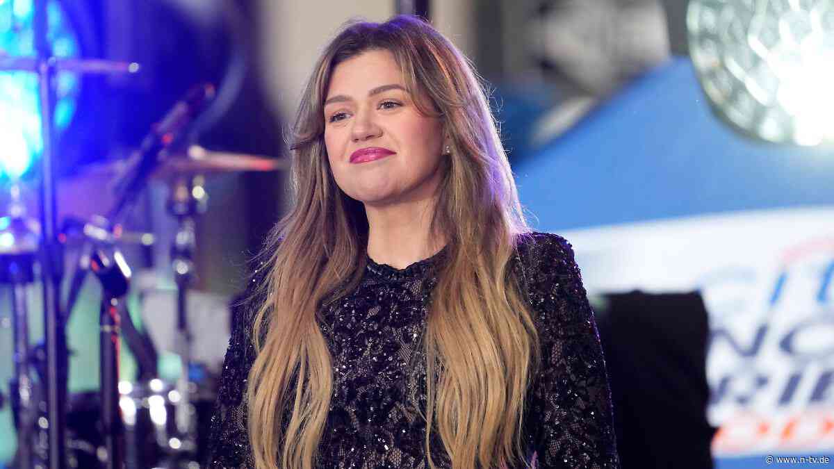 Demütigung in Laden : Kelly Clarkson erlebt in Brooklyn einen "Pretty Woman"-Moment 