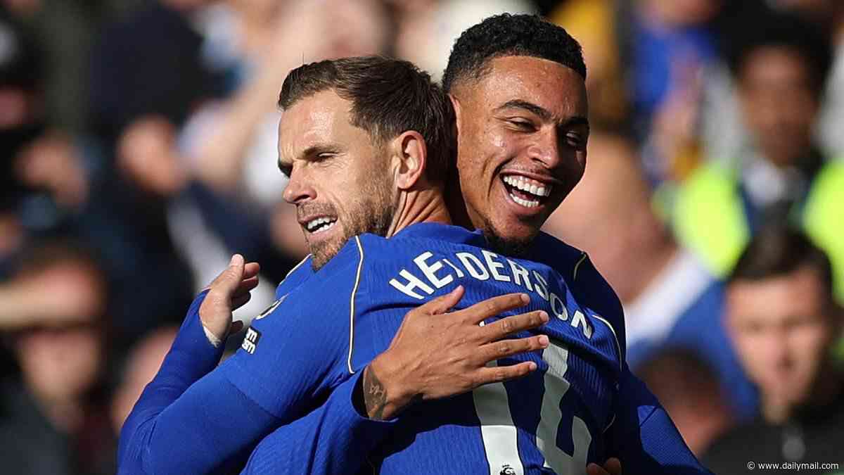 Xabi Alonso's team-talks are the secret behind Chelsea's rapid starts, says Morgan Rogers - after manager said he had no explanation following two goals in the first three minutes in win over Bournemouth
