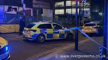 Man dies after falling from Liverpool city centre multi-storey car park