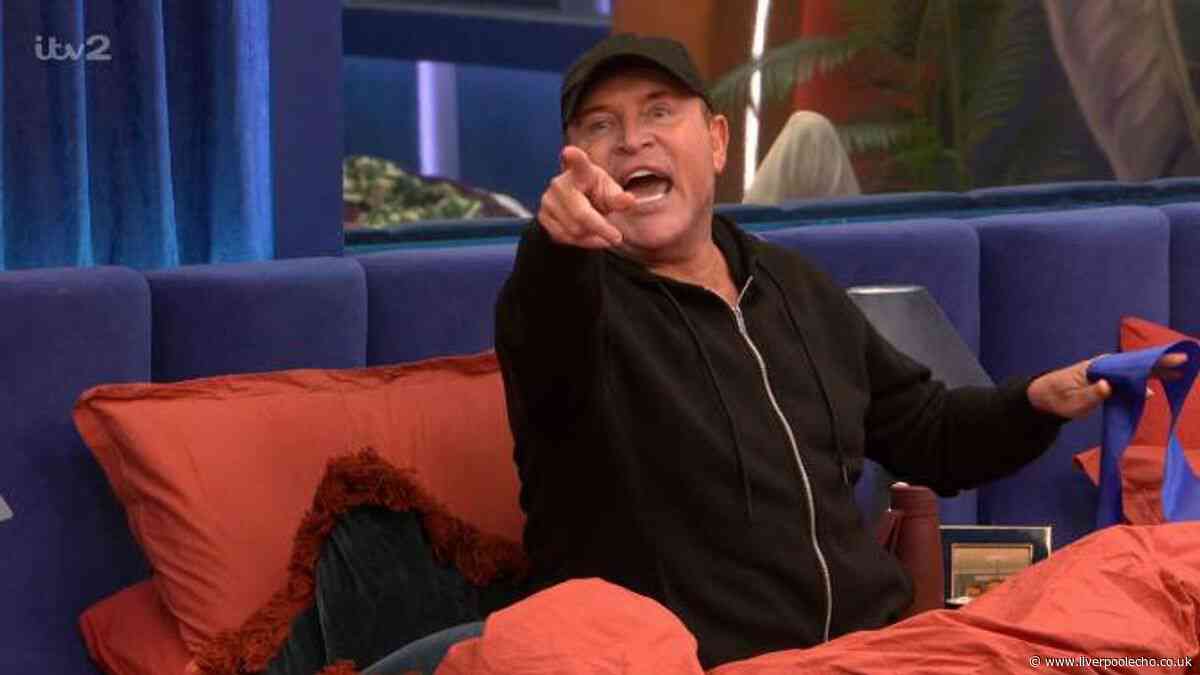 Liverpool Big Brother star Phillip sparks backlash as he 'turns on' housemate