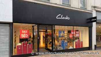Clarks reduces trainers in four colours that make 'walking a breeze' by £39