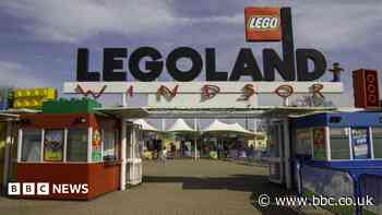 Legoland Windsor evacuated over burst water main