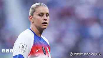 Russo named England player of the year