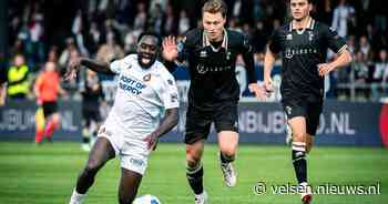 Telstar onmachtig tegen tien man