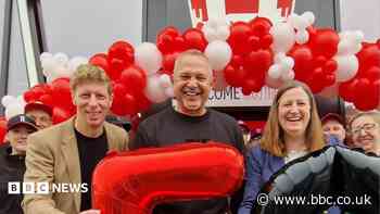 From kitchen cleaner to restaurant boss employing 1,500
