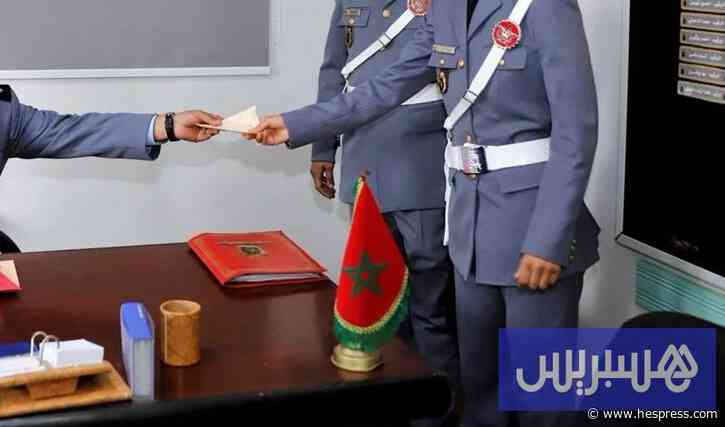 رصيف الصحافة: التحقيق مع 20 دركيا في مقتل شرطي بضواحي إمزورن