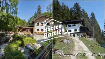 Hütten-Battle: Gasthaus Klobenstein in Kössen vs. Brünnsteinhaus in Oberaudorf