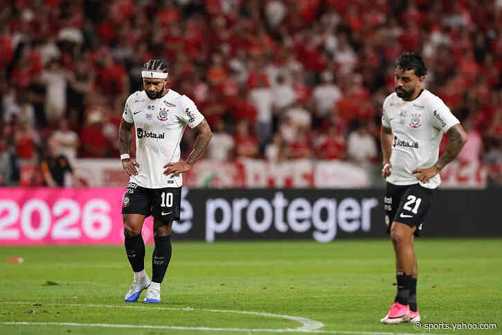 Corinthians score bizarre own goal in derby against Palmeiras; watch 🎥