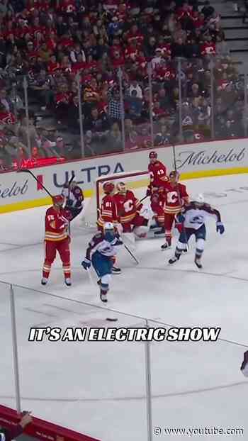 Getting ELECTRIC in Calgary