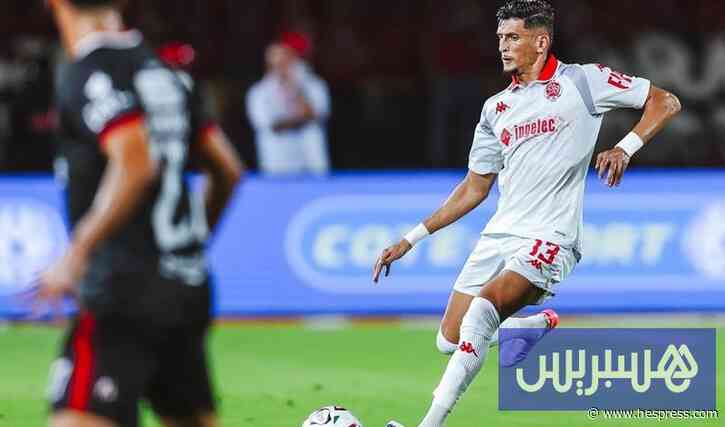 التعادل ينهي لقاء الوداد والنادي المكناسي