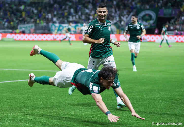 Palmeiras thrash Corinthians to inflict 8th straight Brasileirão defeat 🎥