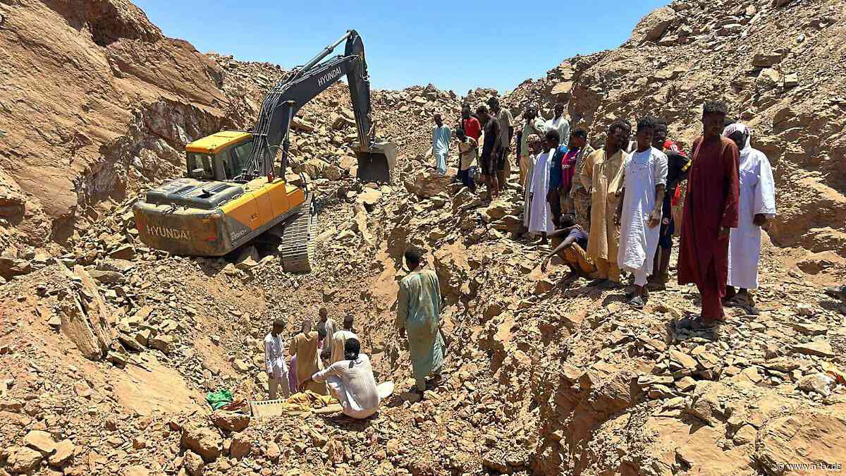Goldabbaustätten getroffen: Dutzende Tote nach ägyptischem Luftangriff auf Sudan