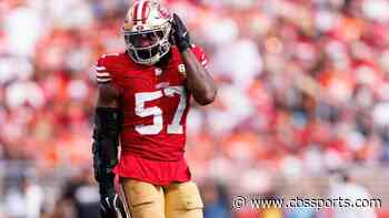 49ers' Dre Greenlaw ejected after head-butting Seahawks' Ernest Jones during confrontation