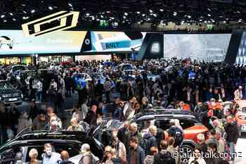Chinese brands make up a third of carmakers at Paris Motor Show