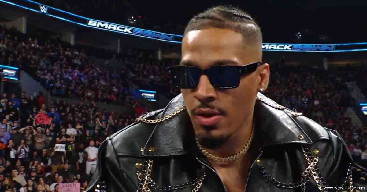 Carmelo Hayes Makes Cryptic Change to Social Media Account Amid Lengthy WWE Absence