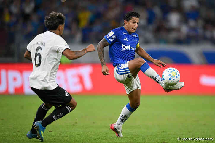Cruzeiro to be without Lucas Romero against Bragantino