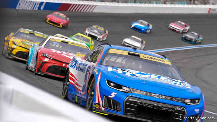 NASCAR The Chase Standings Right Now: The Chase Points Leaders after Charlotte