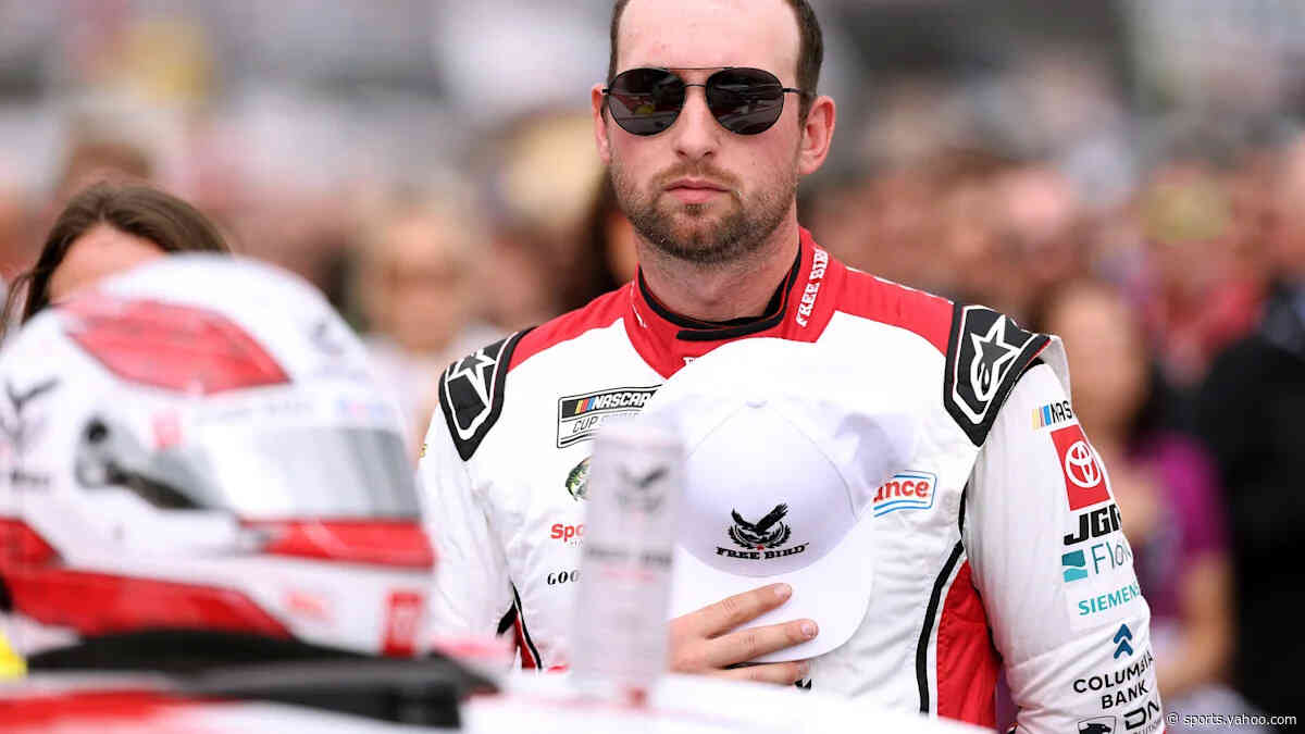 Who won NASCAR Charlotte race? Winner is Chase Briscoe, plus full results