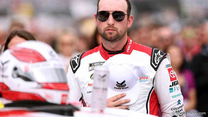 Who won NASCAR Charlotte race? Winner is Chase Briscoe, plus full results