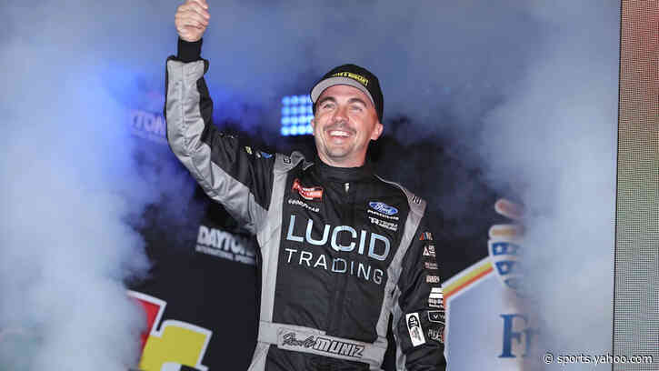 “I Have a Lot of Unfinished Business”: Frankie Muniz Wins First Racing Championship, But NASCAR Still Awaits