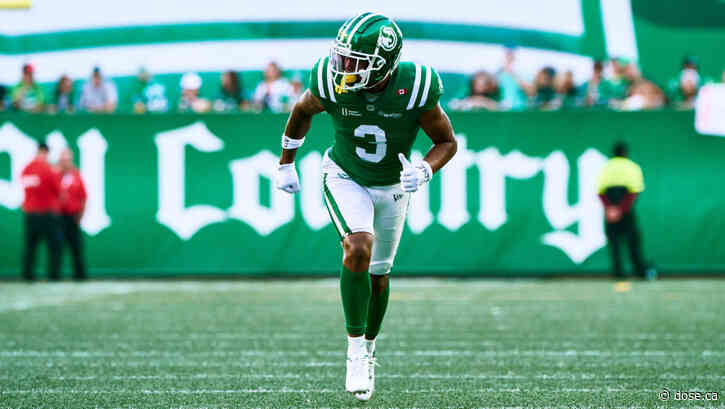 Bad news for the Roughriders ahead of their game against the Alouettes?