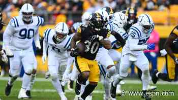 Week 5 winners and losers: Maye, Warren dominate; Taylor, Brown struggle
