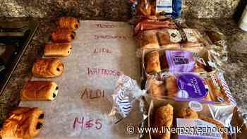 I tasted pains au chocolat from Aldi and 5 other supermarkets – best one was 75p each