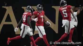 Falcons vs. Ravens odds, predictions, start time, betting preview: Sunday Night Football picks, best bets